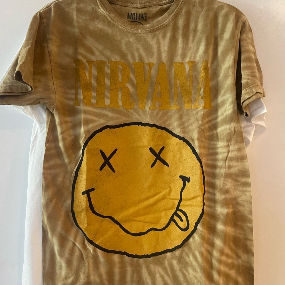 Sublime And Nirvana Shirts View 5